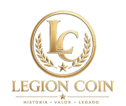 LEGION COIN — logotipo oficial